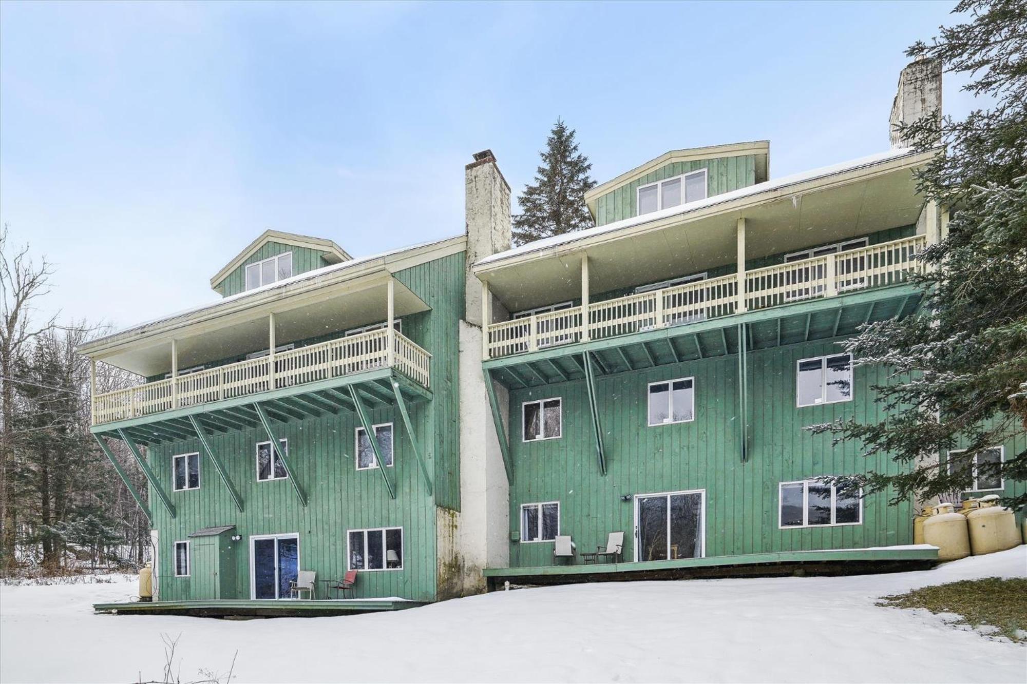 Spacious Northbrook 3 Townhouse Only 2 Miles From Restaurants & Nightlife Killington Luaran gambar