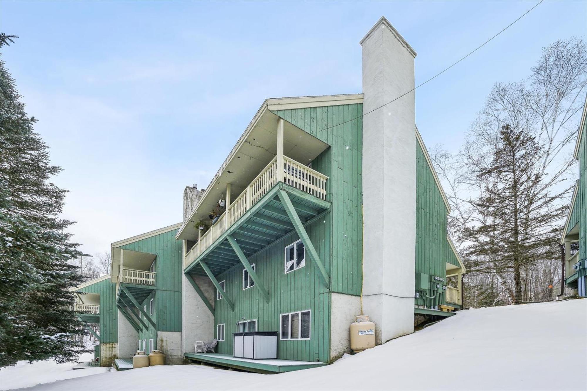 Spacious Northbrook 3 Townhouse Only 2 Miles From Restaurants & Nightlife Killington Luaran gambar
