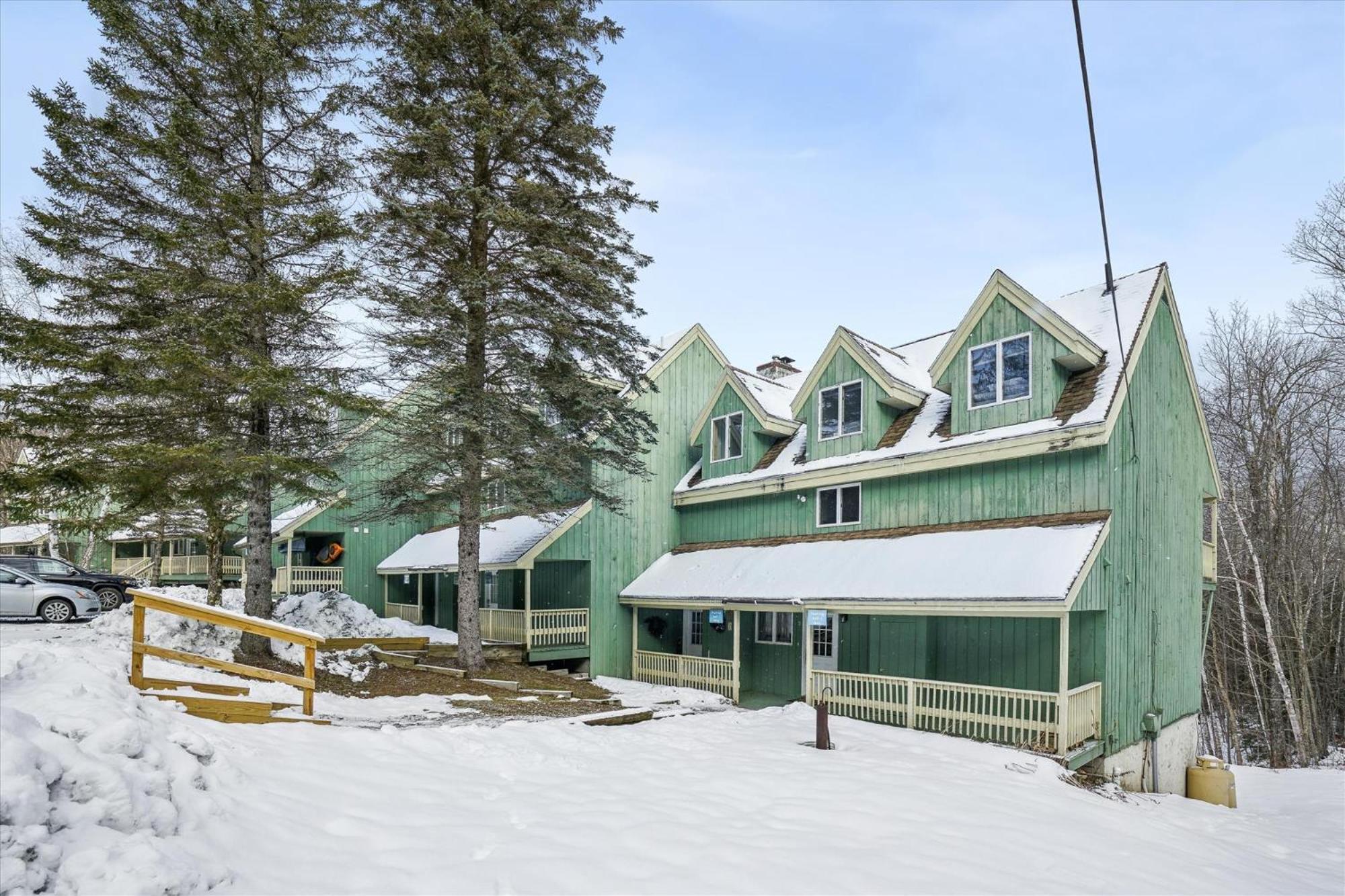 Spacious Northbrook 3 Townhouse Only 2 Miles From Restaurants & Nightlife Killington Luaran gambar