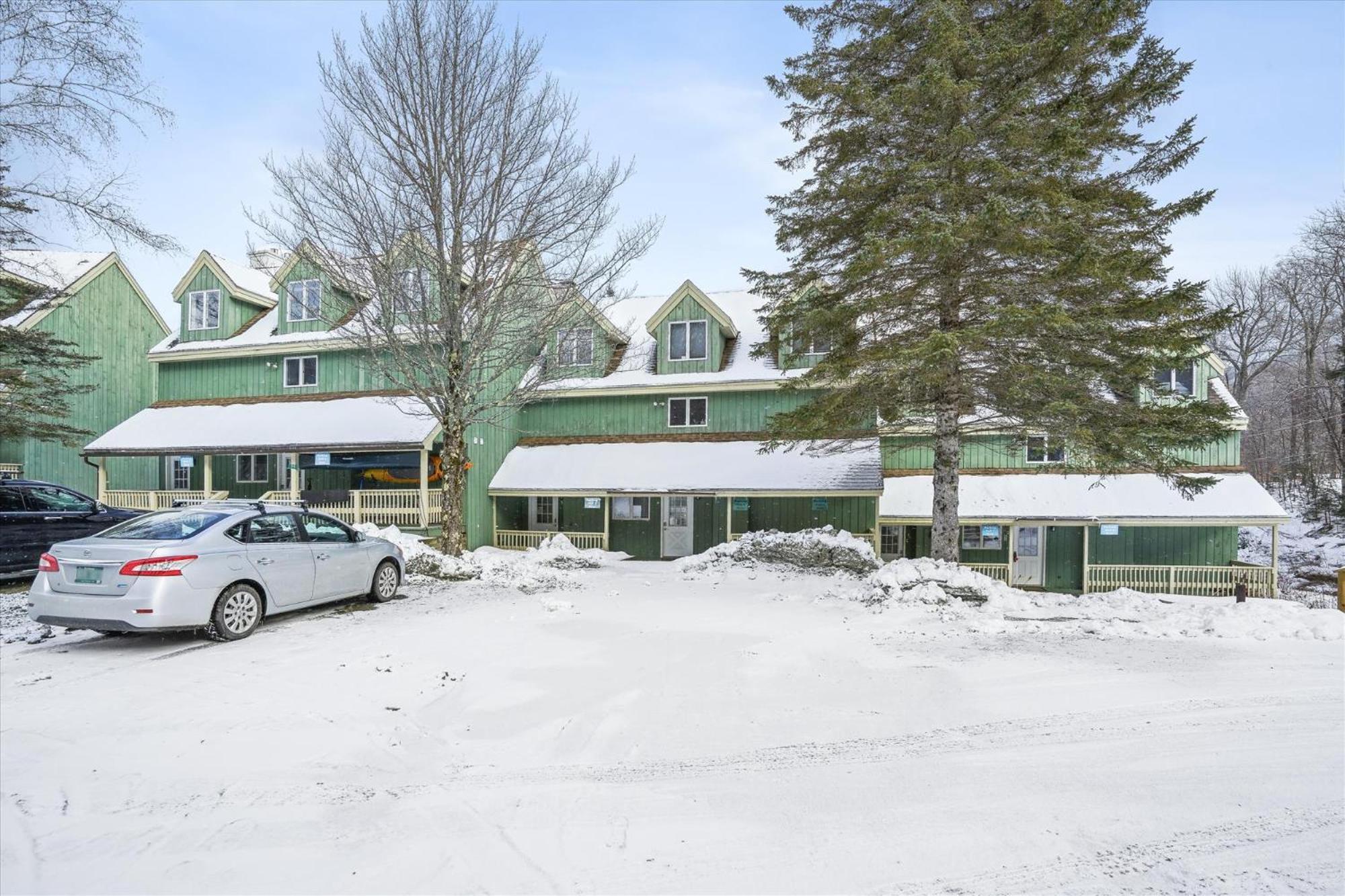 Spacious Northbrook 3 Townhouse Only 2 Miles From Restaurants & Nightlife Killington Luaran gambar