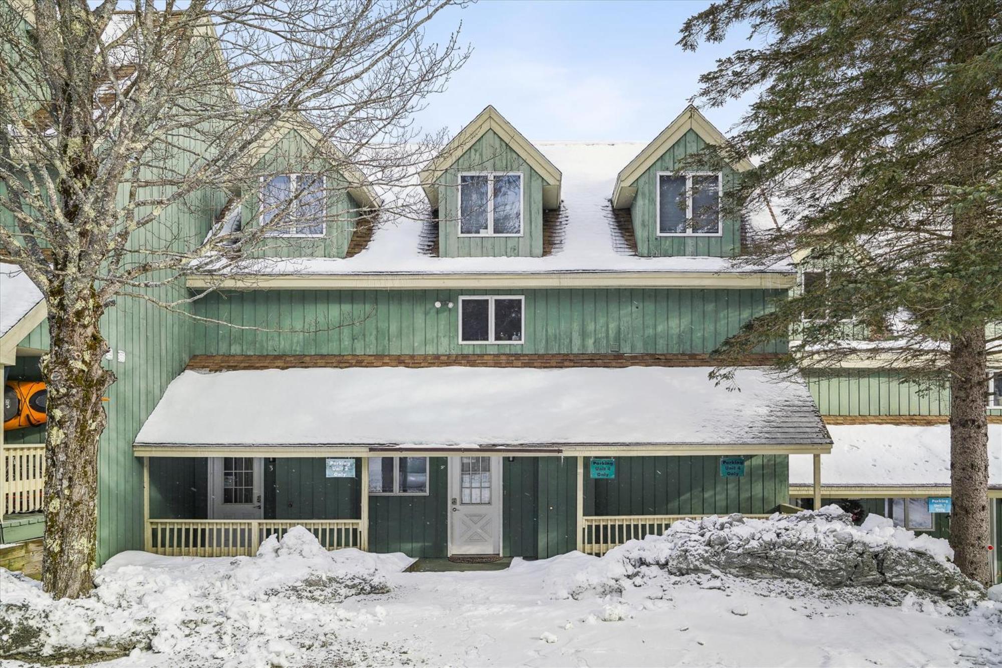 Spacious Northbrook 3 Townhouse Only 2 Miles From Restaurants & Nightlife Killington Luaran gambar